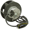115 CFM 230 Volt AC FH133 Reverse Curve Impeller Blower [500849]