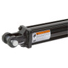 2.5x20x1.25 Double Acting Hydraulic Cylinder Wolverine by Prince Mfg W250200-S [903524]