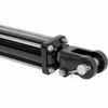 2" x 24" x 1.125" Double Acting Hydraulic Cylinder Wolverine by Prince Mfg W200240-S