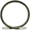 1/4" x 48" 1/4 NPTM x 1/4 NPTM SAE 100R17 Hydraulic Hose Assembly 3000 PSI NRP Jones [900451]
