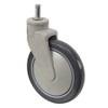 8" x 1-1/4" Medcaster Swivel Grip Ring Caster PG08PYP125SWGR04 [700326]