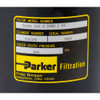 SAE 20 Filter Assembly Parker 50CN1 10C E 02500 1 82 [903703]