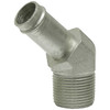 3/8" Hosebarb x 3/8" NPT Male 45 Degree Elbow 4503-06-06 Adapter [903592]