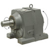 61.54:1 Size 87 3 HP Inline Cast Iron Gear Reducer Worldwide WINL87-60/1-182/4TC [602931]