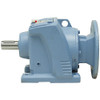 60.84:1 Size 37 0.89 HP Inline Cast Iron Gear Reducer Worldwide WINL37-60/1-56C [602913]