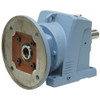 15.18:1 Size 47 3 HP Inline Cast Iron Gear Reducer Worldwide WINL47-15/1-182/4TC [602978]