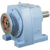 10.12:1 Size 137 60 HP Inline Cast Iron Gear Reducer Worldwide WINL137-10/1-364/5TC [602960]