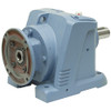22.9:1 Size 67 3 HP Inline Cast Iron Gear Reducer Worldwide WINL67-20/1-182/4TC [602922]