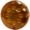 12 Volt DC 7" Amber Led Light/Strobe Light SLL92AB [500918]