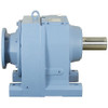 43.25:1 Size 137 25 HP Inline Cast Iron Gear Reducer Worldwide WINL137-40/1-284/6TC [602962]