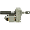 4.36" Stroke 900 lb Pull 120 Volt AC Linear Actuator Gentech Inc 256411 Pull-18R 900 lb [500955]