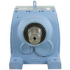 43.25:1 Size 137 30 HP Inline Cast Iron Gear Reducer Worldwide WINL137-40/1-284/6TC [602963]