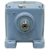 63.07:1 Size 67 1 HP Inline Cast Iron Gear Reducer Worldwide WINL67-60/1-56C [602983]