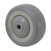 3" x 1-3/16" Faultless Solid Elastomer Wheel W324S [700398]