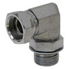 SAE 10 Male x 3/4" NPT Female Swivel 90 Degree Elbow 6901-10-12 Adapter [900397]