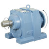 21.79:1 Size 107 40 HP Inline Cast Iron Gear Reducer Worldwide WINL107-20/1-324/6TC [602948]