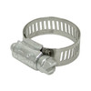 7/16" to 1" SAE #8 Worm Gear Hose Clamp 1/2" Wide Ideal Tridon 5208 [903972]