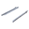 12" White Drawer Slide Pair BLUM 230M3000 [100210]