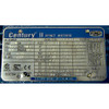 7.5 HP 230/460 Volt AC 3Ph 3450 RPM Motor Century TCP71006 [501003]