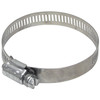 1-9/16" to 2-1/4" SAE #32 Worm Gear Hose Clamp 1/2" Wide Ideal Tridon 5232 [903979]
