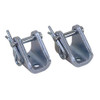 Linear Actuator Mounting Bracket - Light Duty Steel (2 Pack) GlideForce LA-LD-BRKT-KIT [501069]