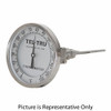 0 - 150 Degree F 5" Face 6" Stem Teltru AA575R Series 421006AE Thermometer [200636]