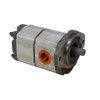 Commercial Intertech 3339121015 Hydraulic Double Gear Pump [WC9-10989-T]