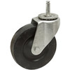 5" x 1-1/8" 7/16" Stem Swivel Caster [700106]