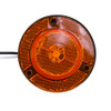 12 Volt DC Optronics LED Amber Marker Light MCl52AHXB [501132]