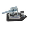 Stainless Steel T-Handle Latch W/Mounting Holes Key Lock Buyers Products model L8815 [300263]