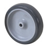4" x 1" Tente Grey Polyurethane Wheel [700440]