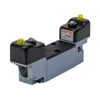 Manifold 2-Position 24 Volt DC Double Solenoid Valve Schrader Bellow L755-24-402 49 [400689]