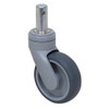4" x 1-1/4" Tente Round Stem Swivel Caster 5320 PJO 100 R05-22X50 [700510]