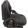 395000BK Universal Industrial Seat Black Talon 395000BK [300288]