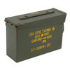 30 CAL 7.62 MM 11" X 4" X 7" AMMO BOX [100228]