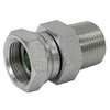 3/8" NPT Male x 3/8" NPT Female Swivel Straight 1404-06-06 Adapter [900437]