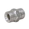 1/4 NPS  x 1/4 NPS  Air Hex Fitting Nipple [400555]