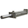 4x20x2.5 Double Acting Double Rod Hydraulic Cylinder [904548]
