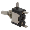 SPST Lighted Tip Toggle Switch Green LED 66-2052 [501316]