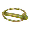 5/16" Dia. x 1.44" Zinc-Plated Lynch Pin Buyers Products 66006 [100231]