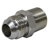 JIC 4 Male x 3/8" NPT Male Straight 2404-04-06 Adapter [900743]