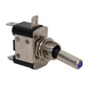 SPST Lighted Tip Toggle Switch Blue LED 66-2051 [501318]