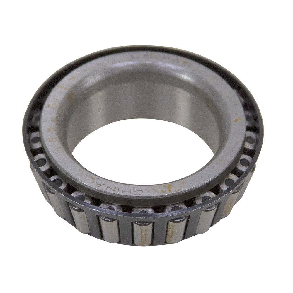 1.37" ID 2.32" OD 0.625" Wide Cup/Cone Tapered Roller Bearing Set Dura-Roll L68149/L68110 [603305]