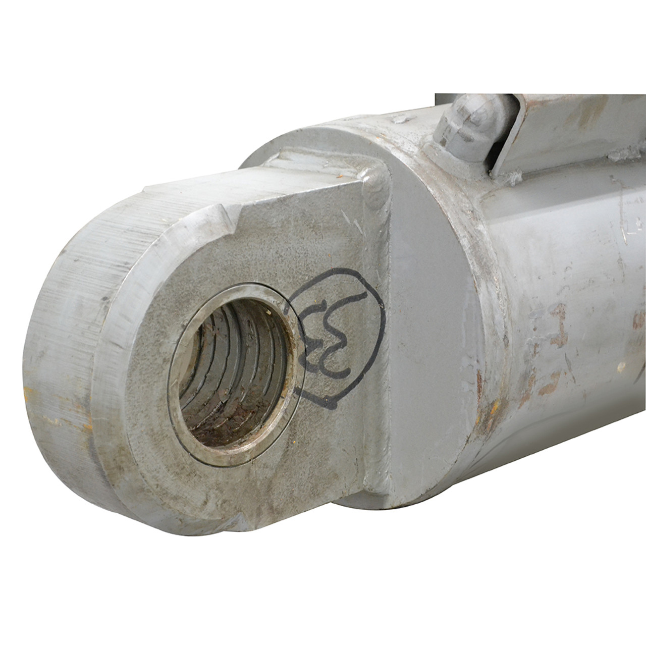 8.54(217mm) x 14(355mm) x 4.25(108mm) Double Acting Hydraulic Cylinder 410693 [904800]