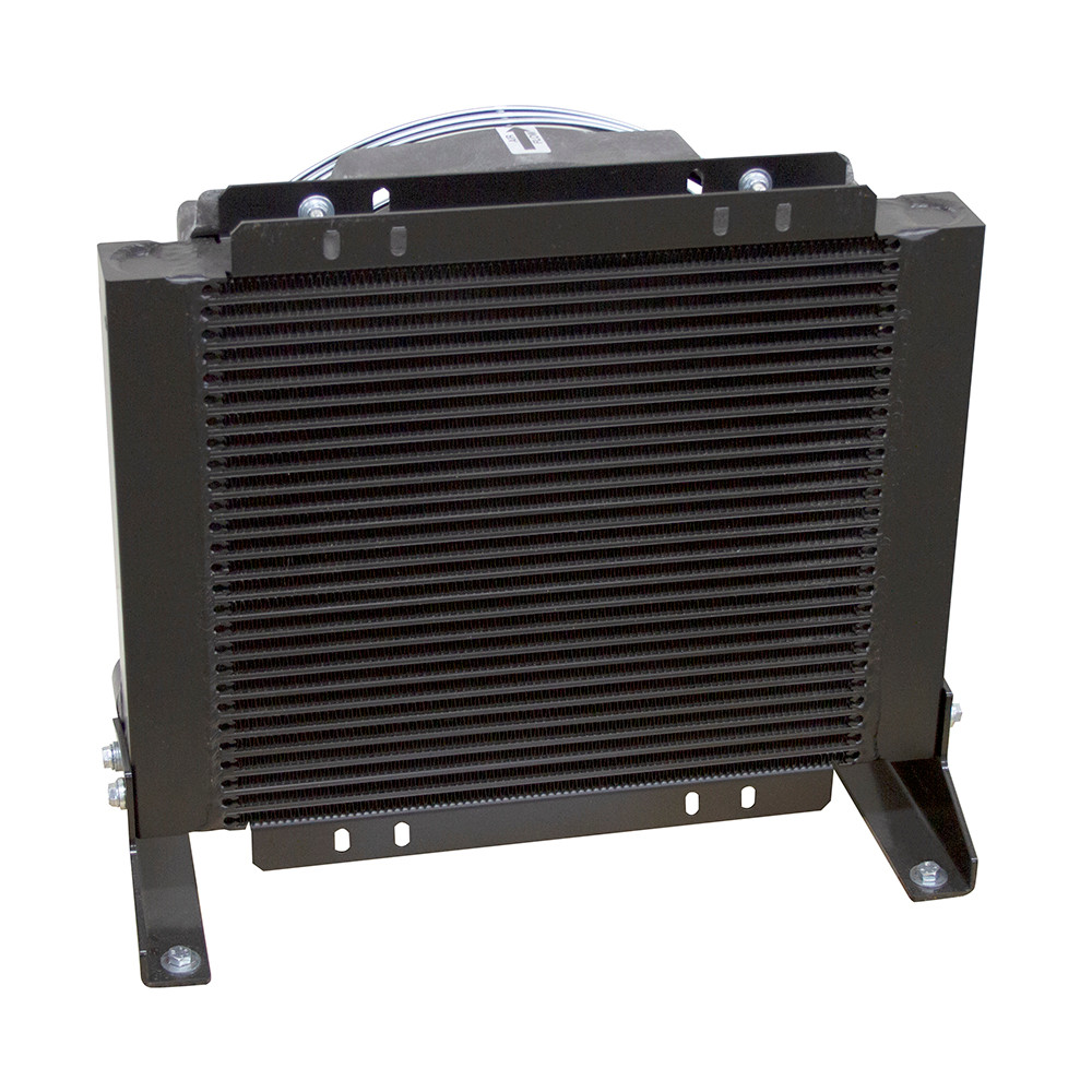80 GPM AKG AR20-3 Oil Cooler w/ 230/460 Volt 3Ph Fan [904700]