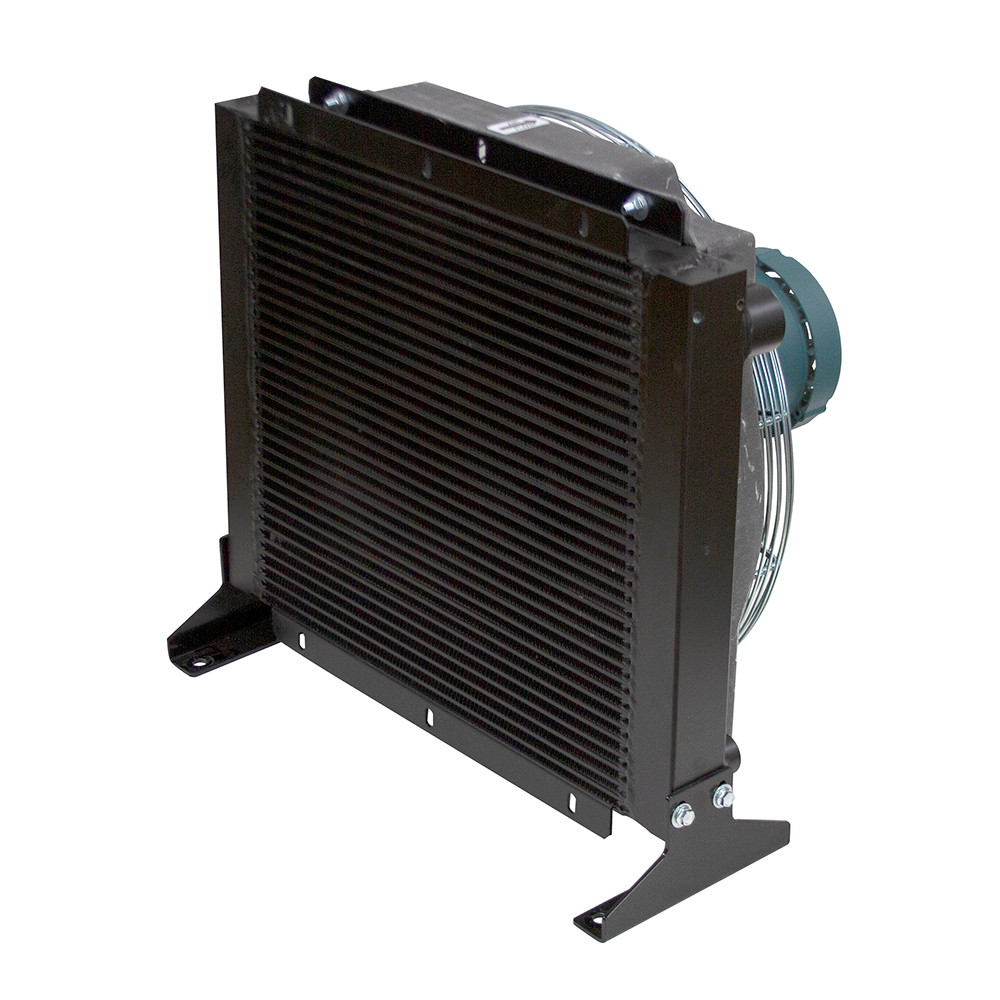 80 GPM AKG AR30-3 Oil Cooler w/ 230/460 Volt 3Ph Fan [904701]