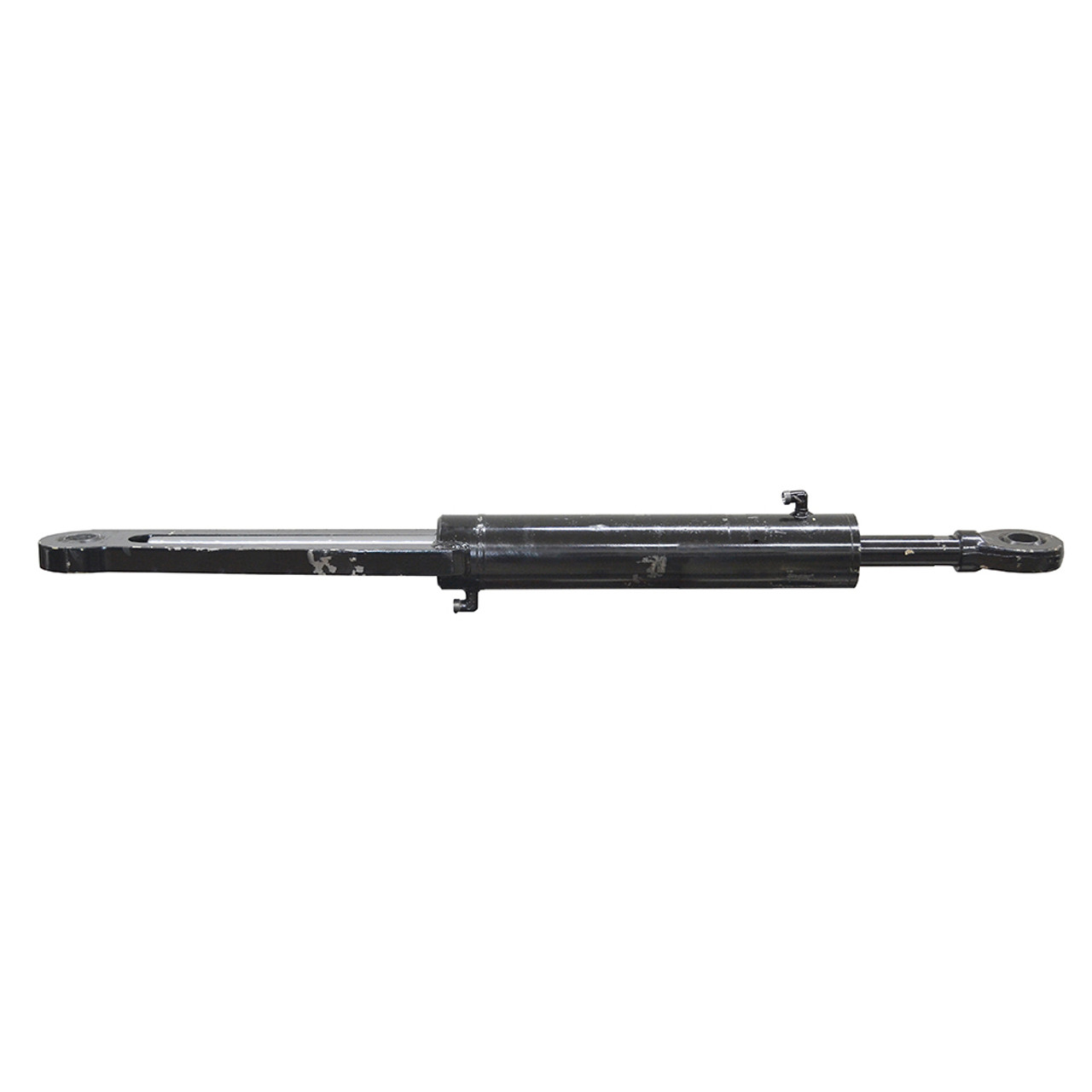 3.91(100mm) x 17(42mm) x 1.97(50mm) Double Acting Hydraulic Cylinder Shaeff 6500974000 [904737]