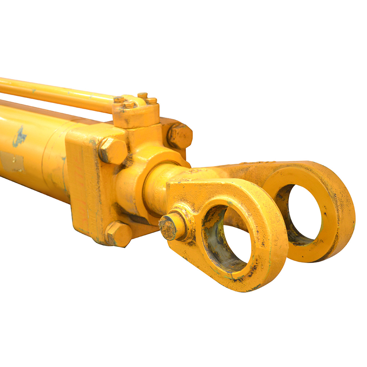 6.27(160mm) x 37.5(953mm) x 3.54(90mm) Double Acting Hydraulic Cylinder Hyundai 31L1-1057 [904768]