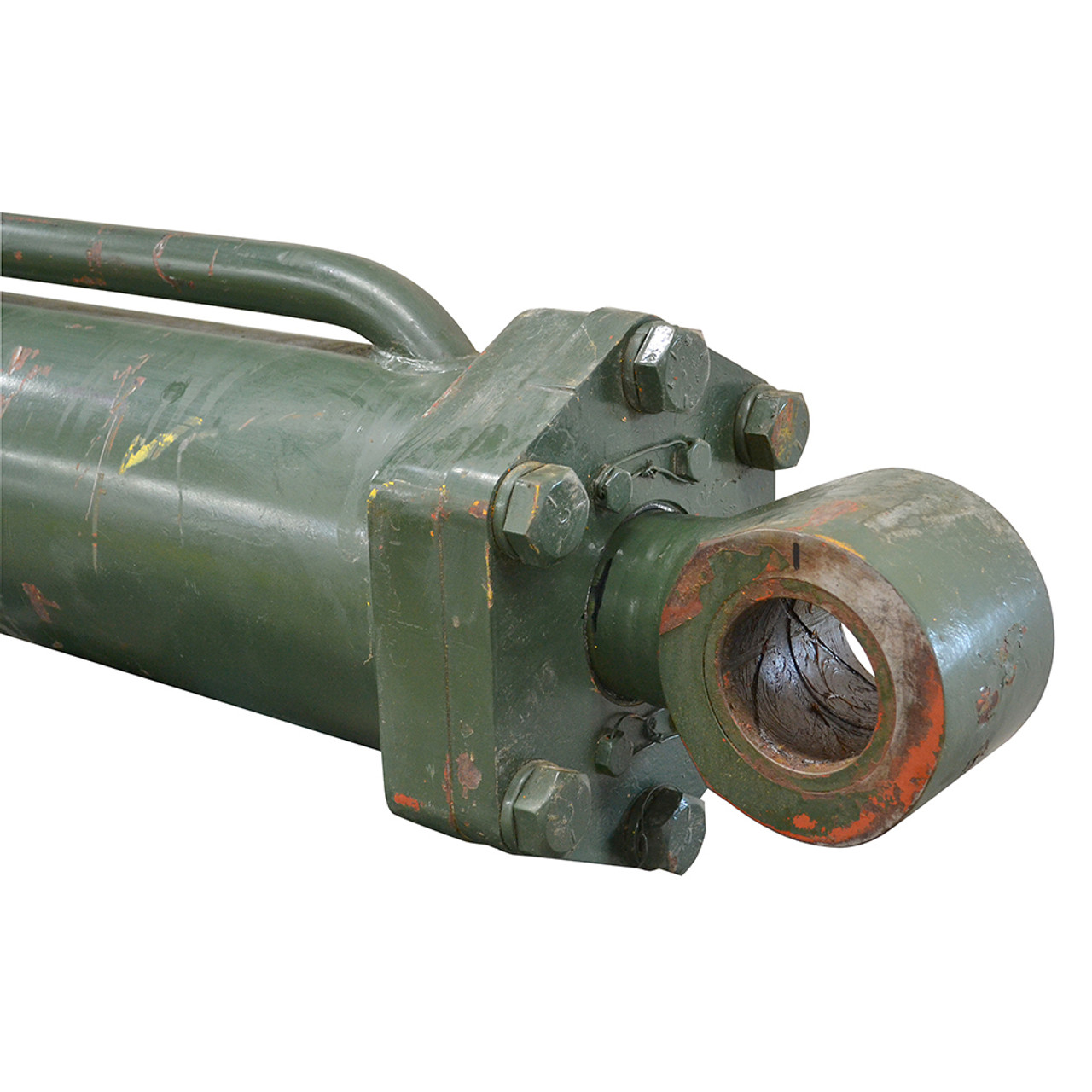 7x54.125x3.5 Double Acting Hydraulic Cylinder Bucyrus Erie 8207V C15FH3 [904739]