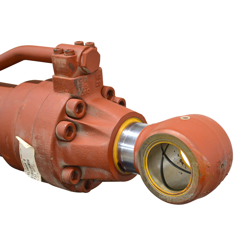 4.72(120mm) x 49.5(1257mm) x 3.35(85mm) Double Acting Hydraulic Cylinder Koehring 7310053 [904813]